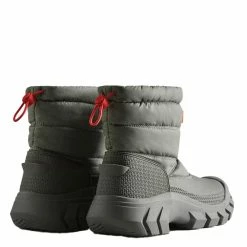 Hunter Women's Intrepid Insulated Short Snow Boots In Urban Grey 7 Hunter Women's Intrepid Insulated Short Snow Boots In Urban Grey -Havaianas Shop ht wfs2108wwu 1068 3 1100x