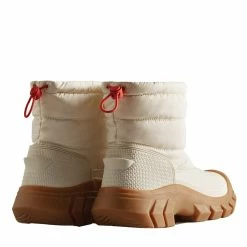 Hunter Women's Intrepid Insulated Short Snow Boots In White Willow/Gum -Havaianas Shop ht wfs2108wwu 1069 3 1100x