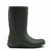 Hunter Women's Original Insulated Roll Top Sherpa Boots In Dark Olive -Havaianas Shop ht wft2052 1 1100x