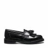 Solovair Vegan Tassel Loafer In Black Hi-Shine 2 Solovair Vegan Tassel Loafer In Black Hi-Shine -Havaianas Shop image 1100x