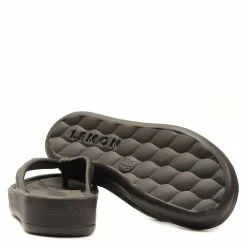 Lemon Jelly Women's Mare Flip Flips In Black 7 Lemon Jelly Women's Mare Flip Flips In Black -Havaianas Shop le mare01 127 3 1100x