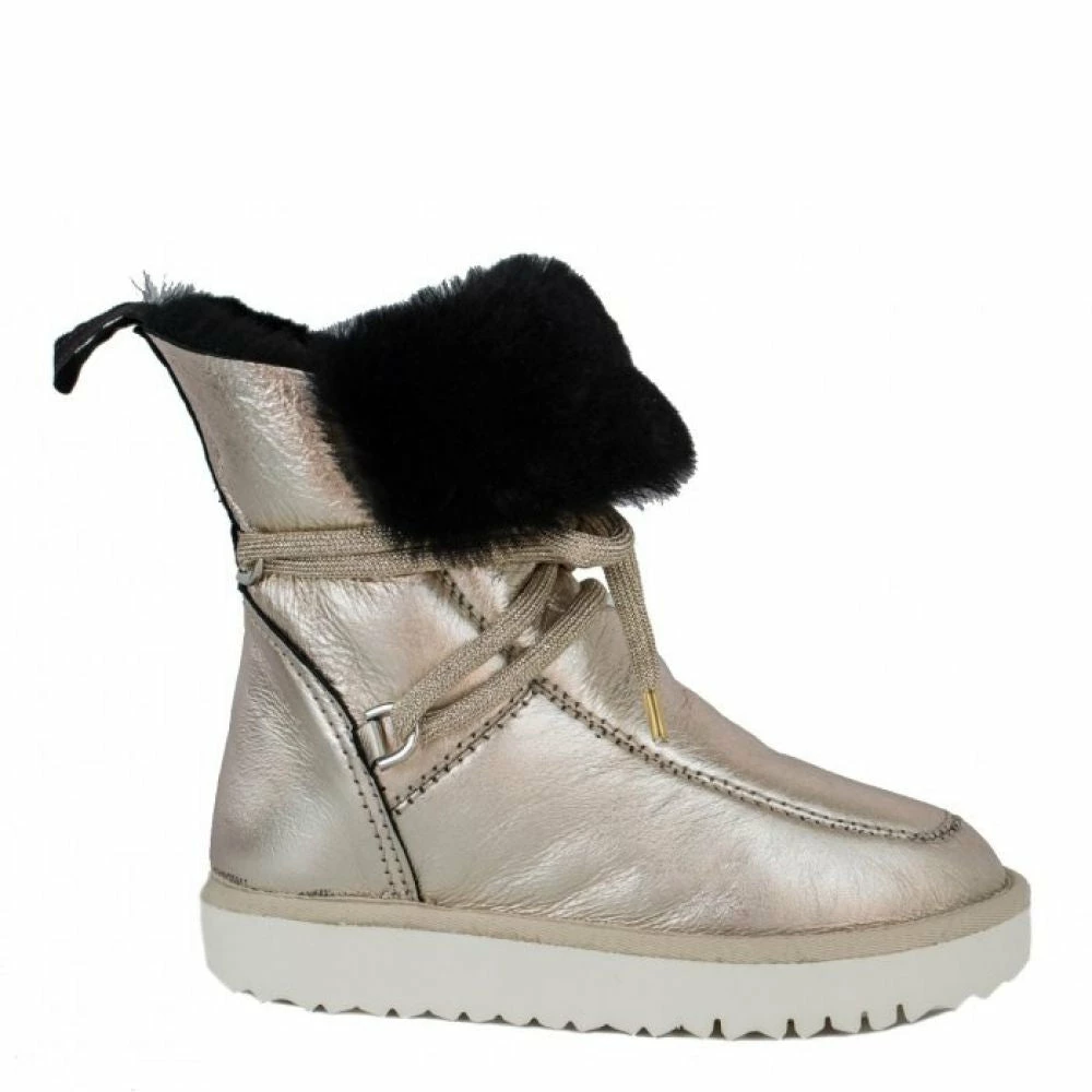 Maypol Women's Marlee In Oro/Negro 3 Maypol Women's Marlee In Oro/Negro