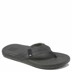 Reef Men's Cushion Phantom In Black 7 Reef Men's Cushion Phantom In Black -Havaianas Shop r e reef 2 1 1100x