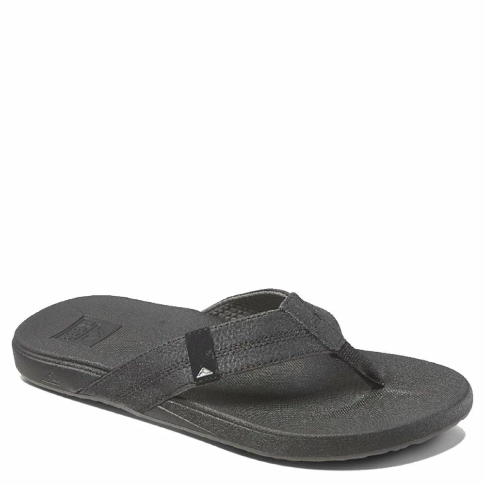 Reef Men's Cushion Phantom In Black 4 Reef Men's Cushion Phantom In Black - Image 3