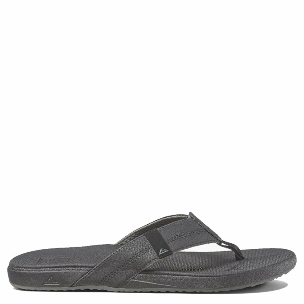 Reef Men's Cushion Phantom In Black 3 Reef Men's Cushion Phantom In Black - Image 2