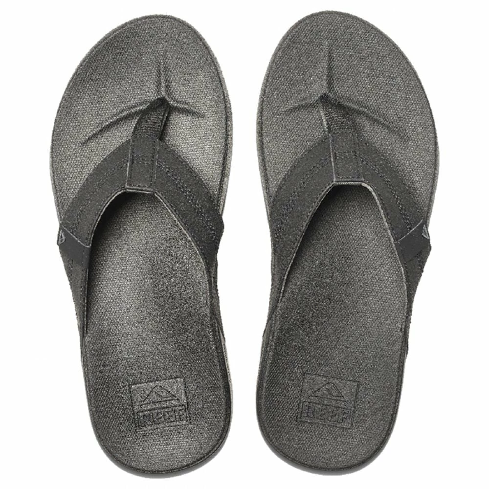 Reef Men's Cushion Phantom In Black 2 Reef Men's Cushion Phantom In Black