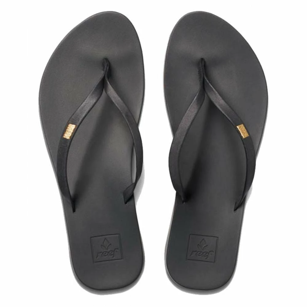 Reef Women's Cushion Bounce Slim In Black 3 Reef Women's Cushion Bounce Slim In Black
