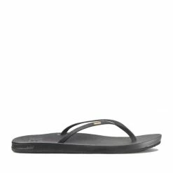 Reef Women's Cushion Bounce Slim In Black 8 Reef Women's Cushion Bounce Slim In Black -Havaianas Shop r f rf0a39u6bla main 1100x