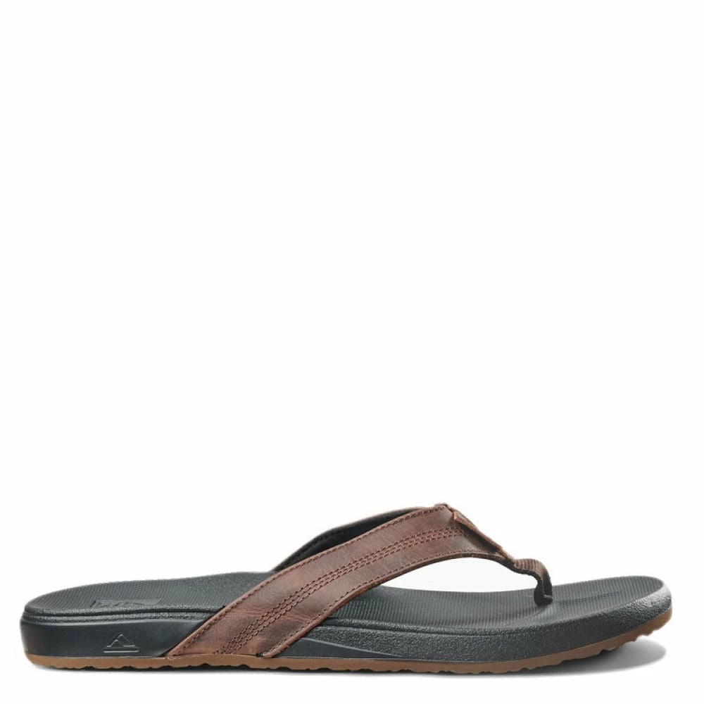 Reef Men's Cushion Bounce Phantom LE In Black/Brown 5 Reef Men's Cushion Bounce Phantom LE In Black/Brown - Image 3