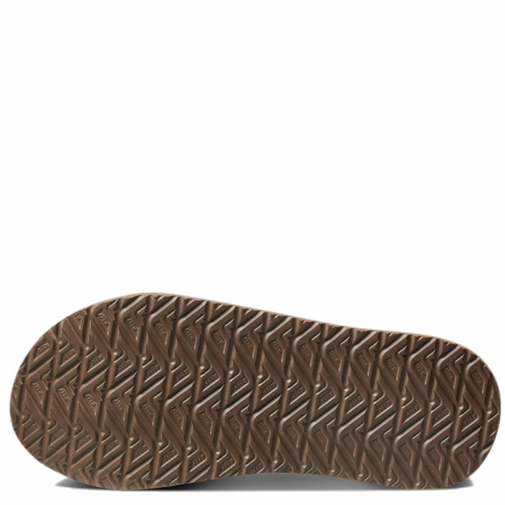 Reef Men's Cushion Bounce Phantom LE In Black/Brown 6 Reef Men's Cushion Bounce Phantom LE In Black/Brown - Image 4