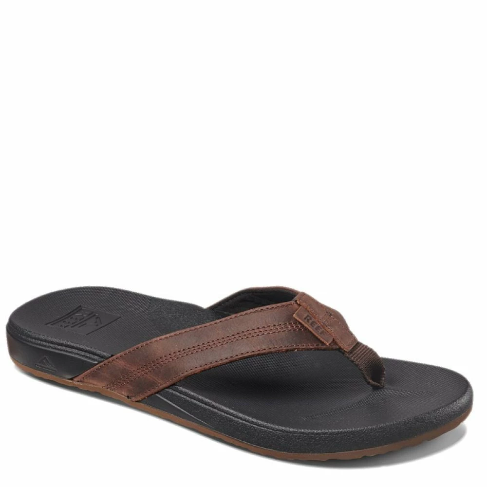 Reef Men's Cushion Bounce Phantom LE In Black/Brown 4 Reef Men's Cushion Bounce Phantom LE In Black/Brown - Image 2