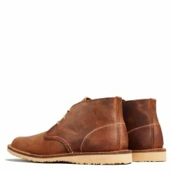 Red Wing Shoes Red Wing Men's Weekender Chukka 3322 In Copper 8 Red Wing Shoes Red Wing Men's Weekender Chukka 3322 In Copper -Havaianas Shop rw 3322 1007 4 1100x