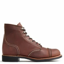 Red Wing Shoes Red Wing Women's Iron Ranger 3365 In Amber 7 Red Wing Shoes Red Wing Women's Iron Ranger 3365 In Amber -Havaianas Shop rw 3365 1011 2 1100x