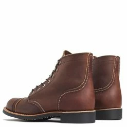 Red Wing Shoes Red Wing Women's Iron Ranger 3365 In Amber 9 Red Wing Shoes Red Wing Women's Iron Ranger 3365 In Amber -Havaianas Shop rw 3365 1011 4 1100x