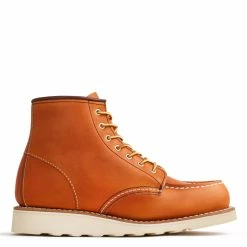 Alternative view of Red Wing Shoes Red Wing Women's Classic Moc 3375 In Oro Legacy