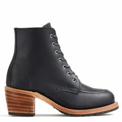 Red Wing Shoes Red Wing Women's Clara 3405 In Black 7 Red Wing Shoes Red Wing Women's Clara 3405 In Black -Havaianas Shop rw 3405 1018 2 1100x