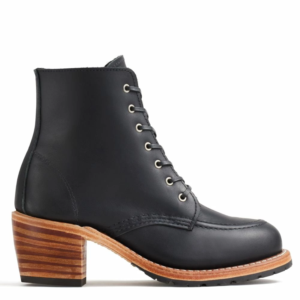 Red Wing Shoes Red Wing Women's Clara 3405 In Black 4 Red Wing Shoes Red Wing Women's Clara 3405 In Black - Image 2