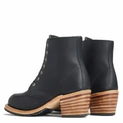 Red Wing Shoes Red Wing Women's Clara 3405 In Black 8 Red Wing Shoes Red Wing Women's Clara 3405 In Black -Havaianas Shop rw 3405 1018 4 1100x