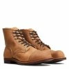 Red Wing Shoes Red Wing Men's Iron Ranger 8083 In Hawthorne Mule (EE Width) -Havaianas Shop rw 8083ee 1022 1 1100x