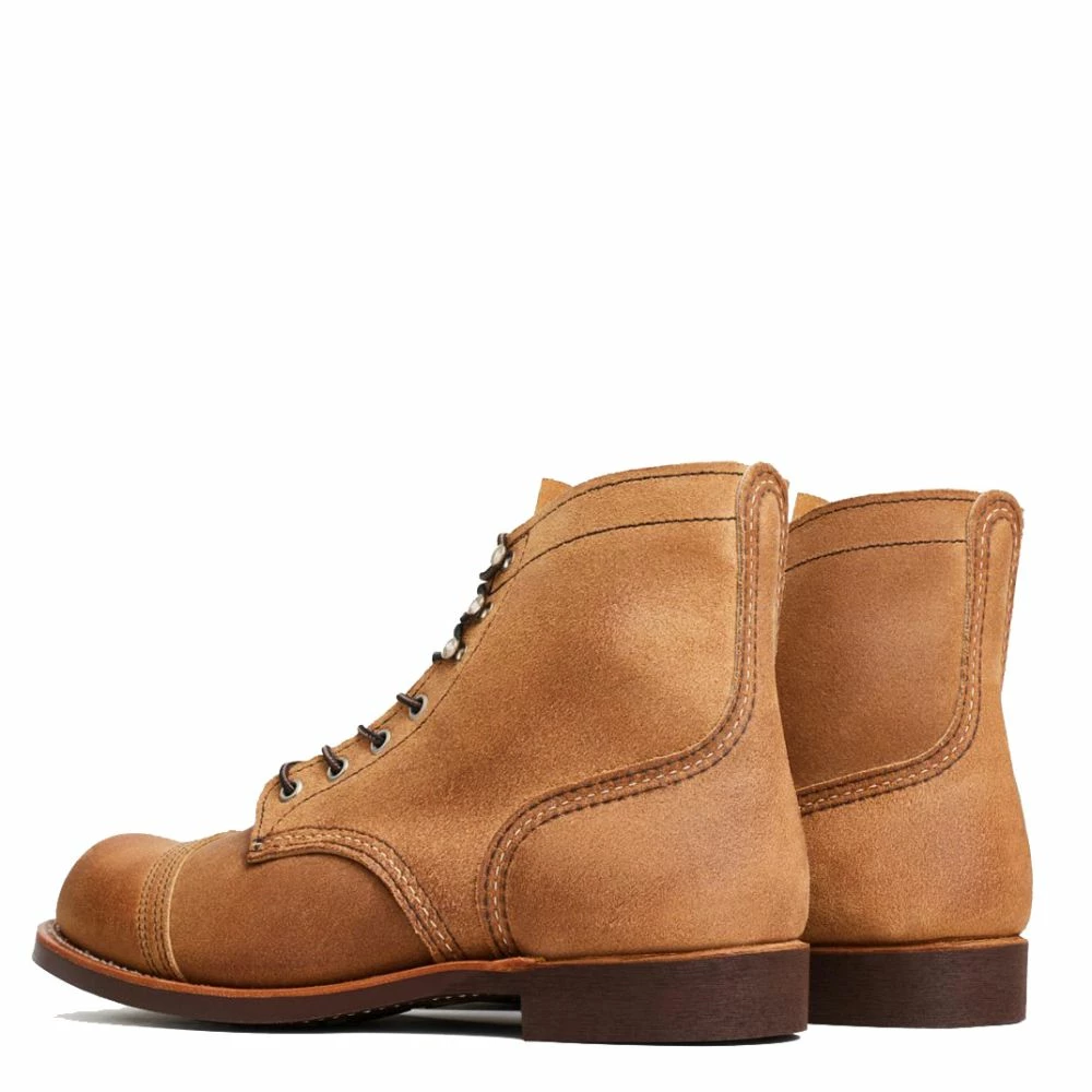 Red Wing Shoes Red Wing Men's Iron Ranger 8083 In Hawthorne Mule (EE Width) 5 Red Wing Shoes Red Wing Men's Iron Ranger 8083 In Hawthorne Mule (EE Width) - Image 3
