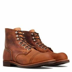 Red Wing Shoes Red Wing Men's Iron Ranger 8085 In Copper