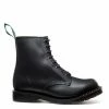 Solovair 8 Eye Derby Boot In Black Greasy 1 Solovair 8 Eye Derby Boot In Black Greasy -Havaianas Shop s8551bgg 105 1 1100x