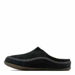 Sorel Men's Falcon Ridge II Slipper In Black/Dark Stone 8 Sorel Men's Falcon Ridge II Slipper In Black/Dark Stone -Havaianas Shop so 1869741010 2089 3 1100x