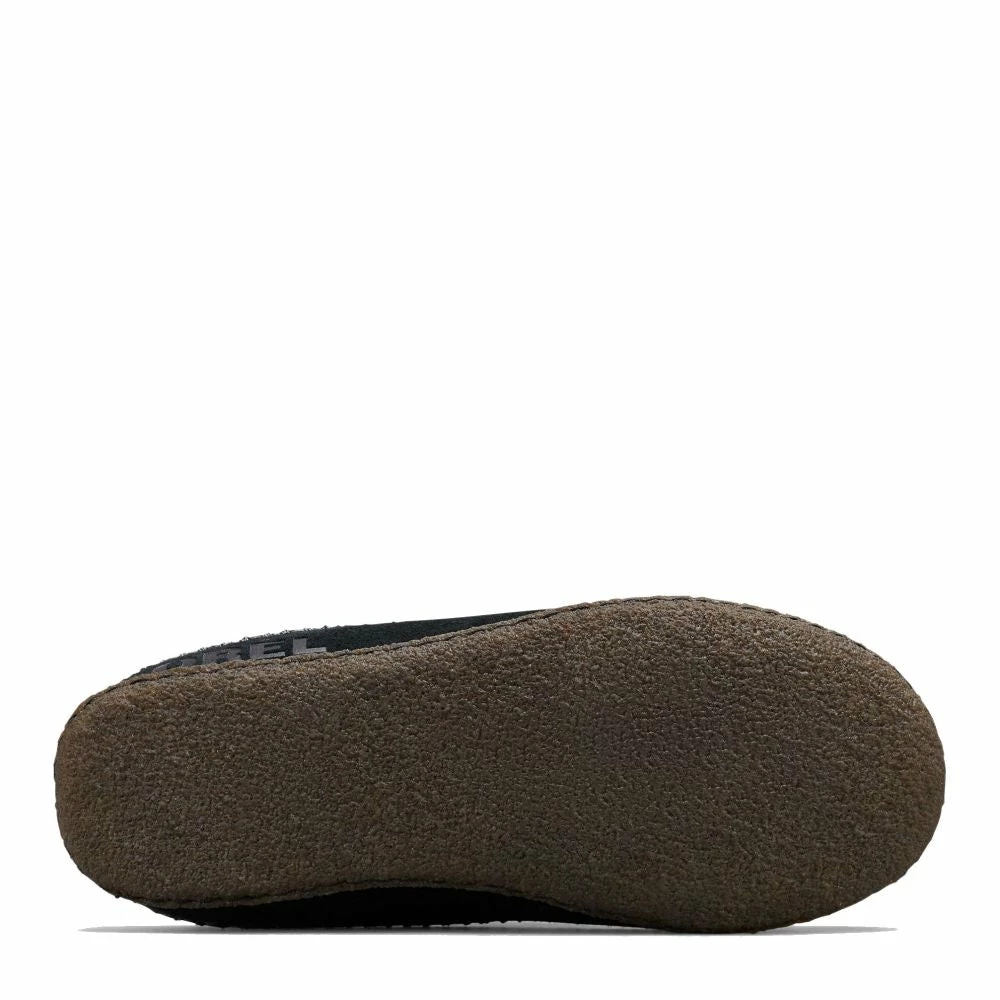 Sorel Men's Falcon Ridge II Slipper In Black/Dark Stone 6 Sorel Men's Falcon Ridge II Slipper In Black/Dark Stone - Image 4