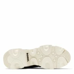 Sorel Women's Brex Lace Bootie In Black/Chalk 9 Sorel Women's Brex Lace Bootie In Black/Chalk -Havaianas Shop so 1951211010 2061 4 1100x