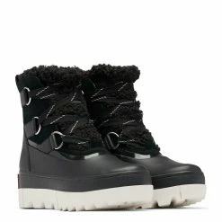 Alternative view of Sorel Women's Joan Of Arctic Next Boot In Black/Fawn