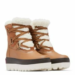 Alternative view of Sorel Women's Joan Of Arctic Next Boot In Velvet Tan/Chalk