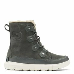 Sorel Women's Explorer II Joan In Grill/Fawn
