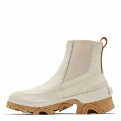 Sorel Women's Brex Chelsea Boot In Natural/Sea Salt 8 Sorel Women's Brex Chelsea Boot In Natural/Sea Salt -Havaianas Shop so 1959191120 2122 3 1100x