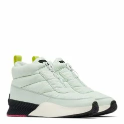Alternative view of Sorel Women's Out N About III Puffy Zip Boot In Sea Sprite/Chalk