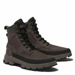 Alternative view of Timberland Men's Greenstride TBL Originals Ultra Waterproof Boots In Olive Nubuck