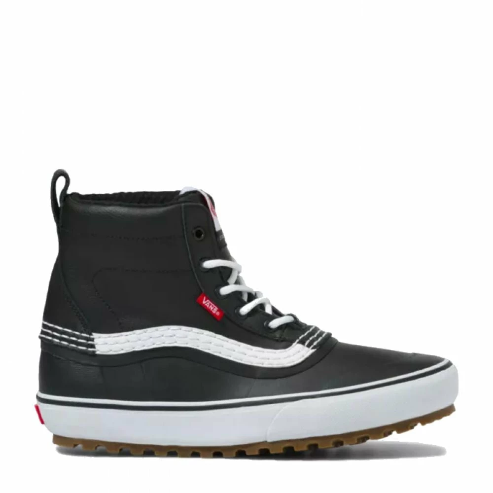 Vans Standard Mid Snow MTE In Black/White 3 Vans Standard Mid Snow MTE In Black/White